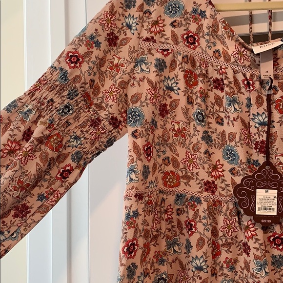 Knox Rose Tunic - Picture 4 of 4